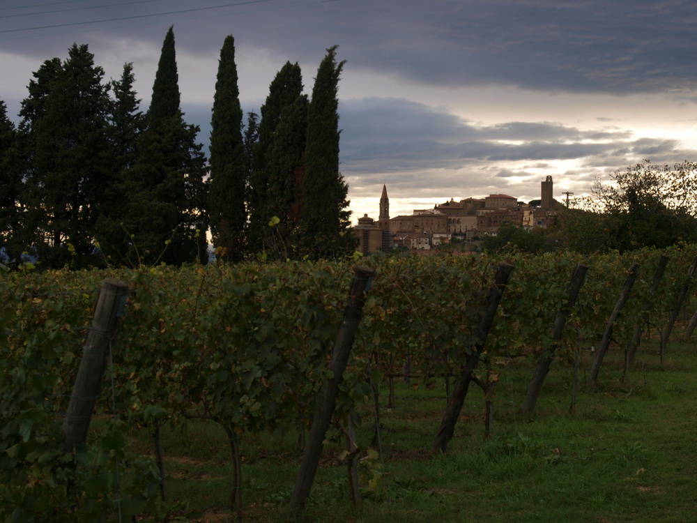 Weingut St. Stefano, Zoccoli-Kloster