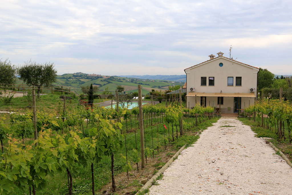 Terracruda Agriturismo