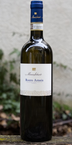Roero Arneis, Mauro Sebaste