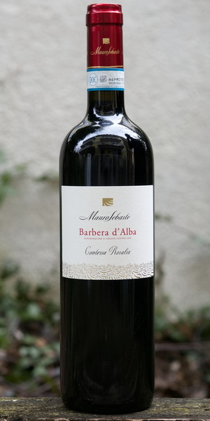 Barbera d'Alba, Mauro Sebaste