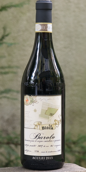 Barolo Aculei, La Biòca