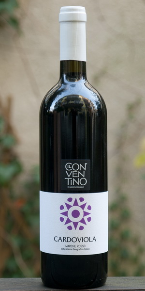 Cardoviola, Conventino di Monteciccardo