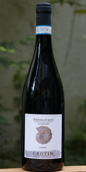 Cisero, Freisa Superiore, Crotin 1897