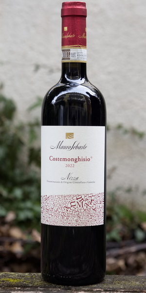 Nizza DOCG, Mauro Sebaste