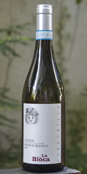 Cyrogrillo, La Biòca
