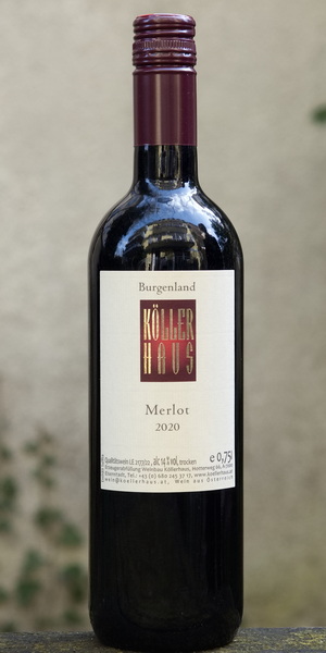 Merlot, Köllerhaus