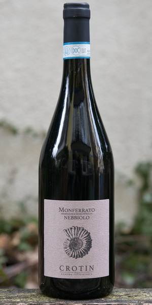 Nebbiolo Monferrato, Crotin 1897