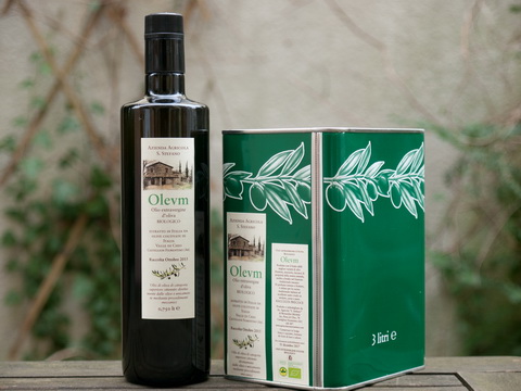 Olivenöl Oleum, Santo Stefano