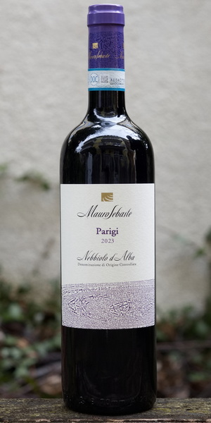 Nebbiolo d'Alba, Mauro Sebaste