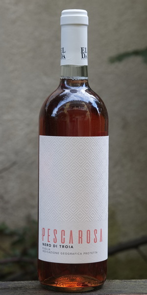 Pesca Rosa, Elda Cantine