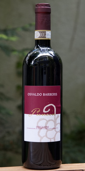 Puncin, Dolcetto, Osvaldo Barberis