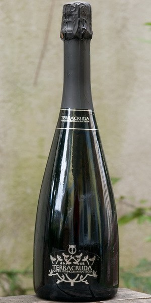 Spumante Brut Bianco, Terracruda