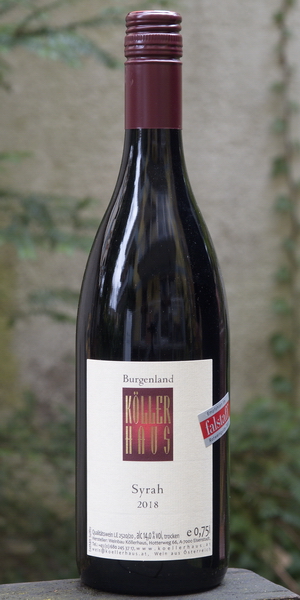 Syrah, Köllerhaus