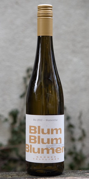 Grüner Veltliner Blumenthal, Schödl