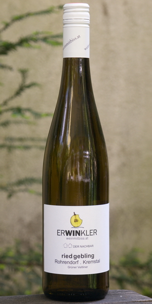 Grüner Veltliner Ried Gebling, Winkler