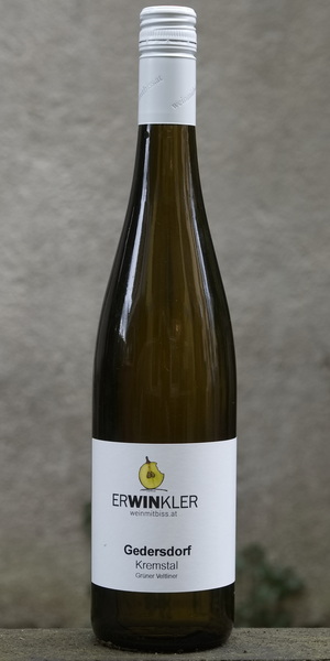 Grüner Veltliner Gedersdorf, Winkler