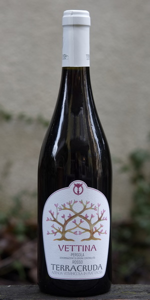 Vettina Aleatico, Terracruda