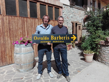 Weingut Osvaldo Barberis