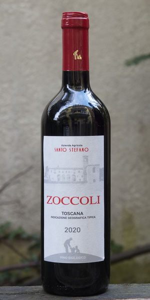 Zoccoli, St. Stefano