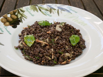 Linsensalat