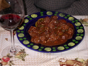 Lammragout